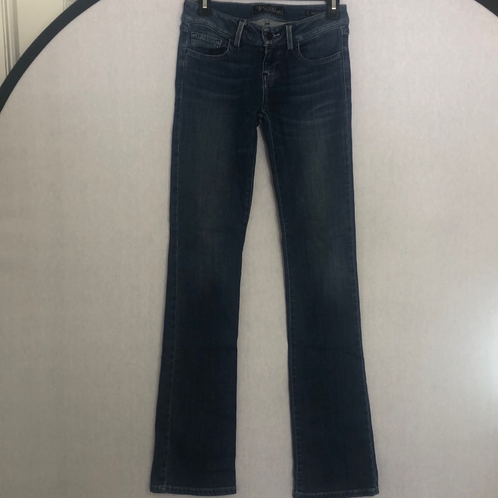 Guess jeans starlet boot cut in size US 26 in very good condition